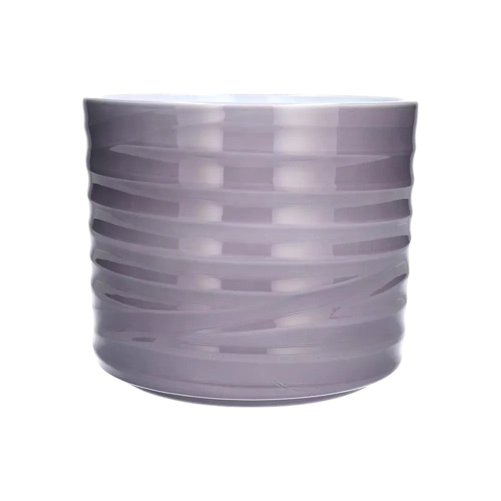 Grey Glaze Ceramic Plant Pot