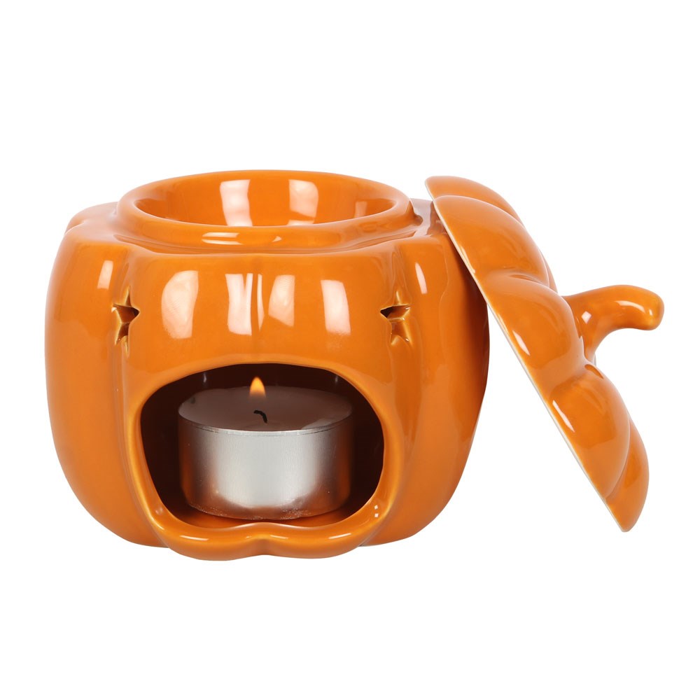 Pumpkin Wax, Oil Warmer