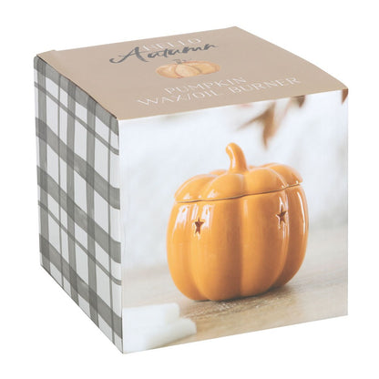 Pumpkin Wax, Oil Warmer