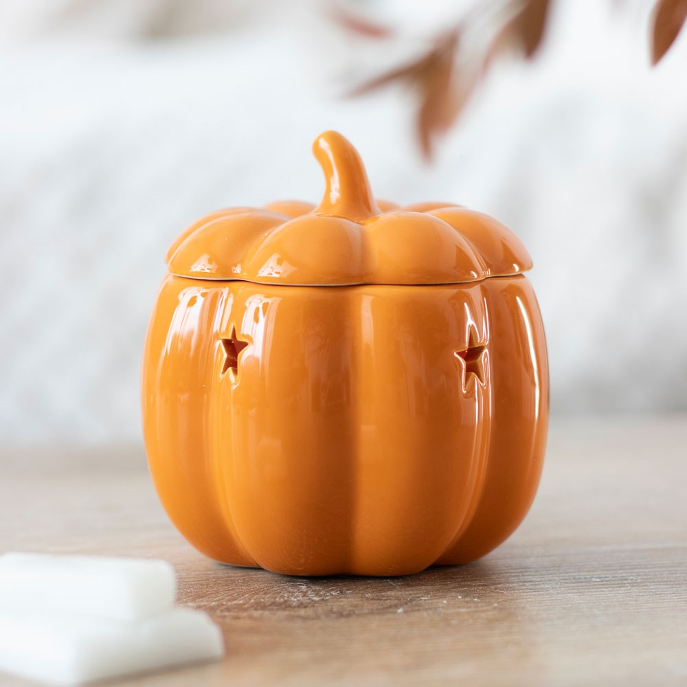 Pumpkin Wax, Oil Warmer