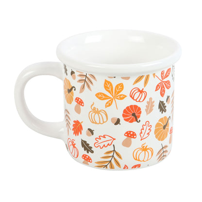 Autumn Leaves Mug