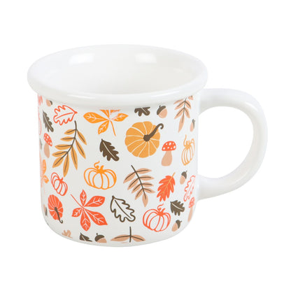 Autumn Leaves Mug