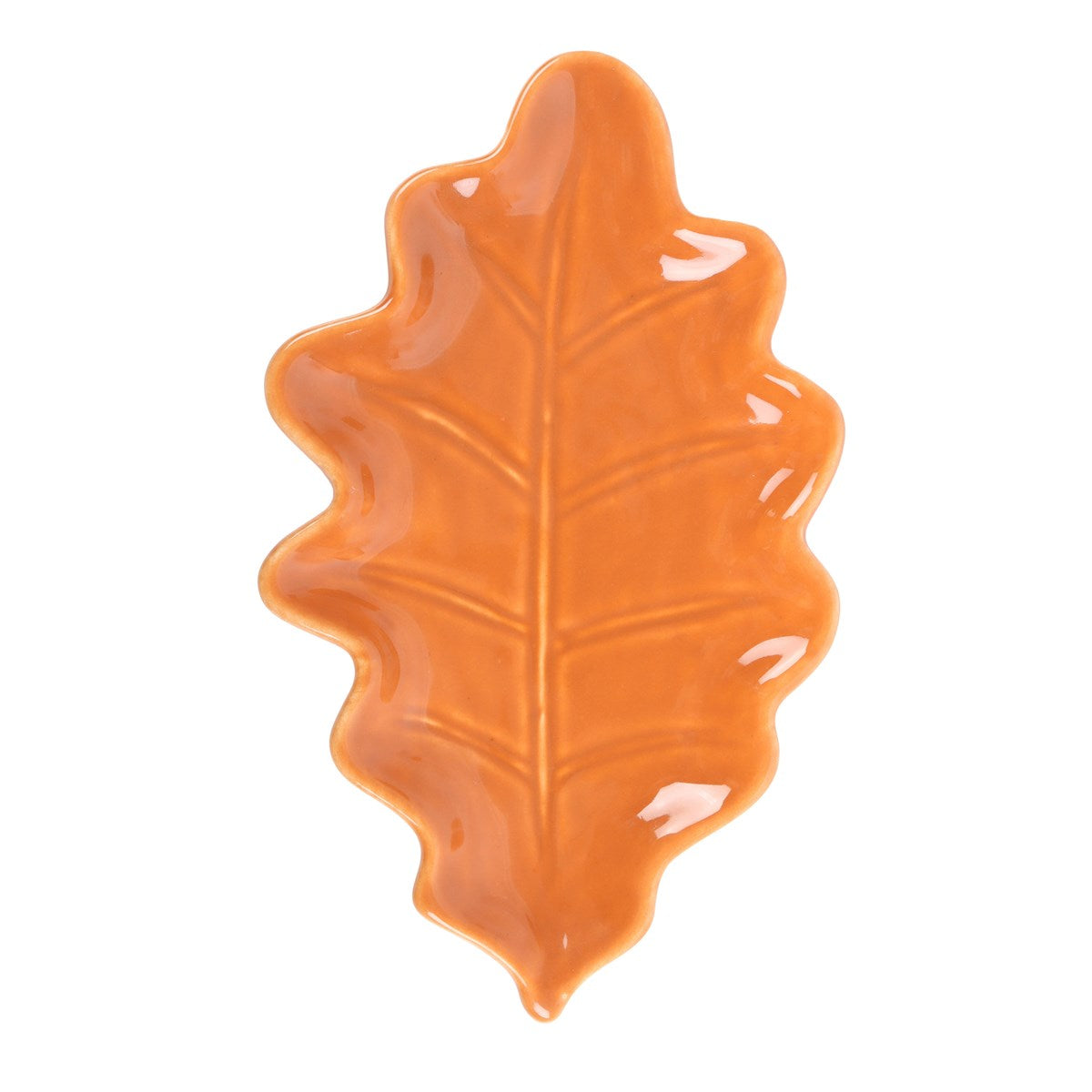 Autumn Leaf Trinket Dish