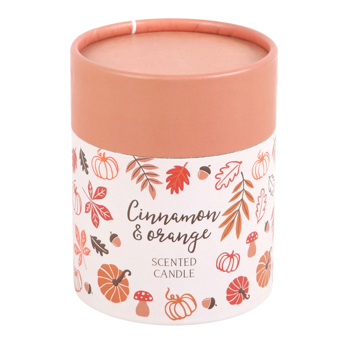 Scented Autumn Jar Candle