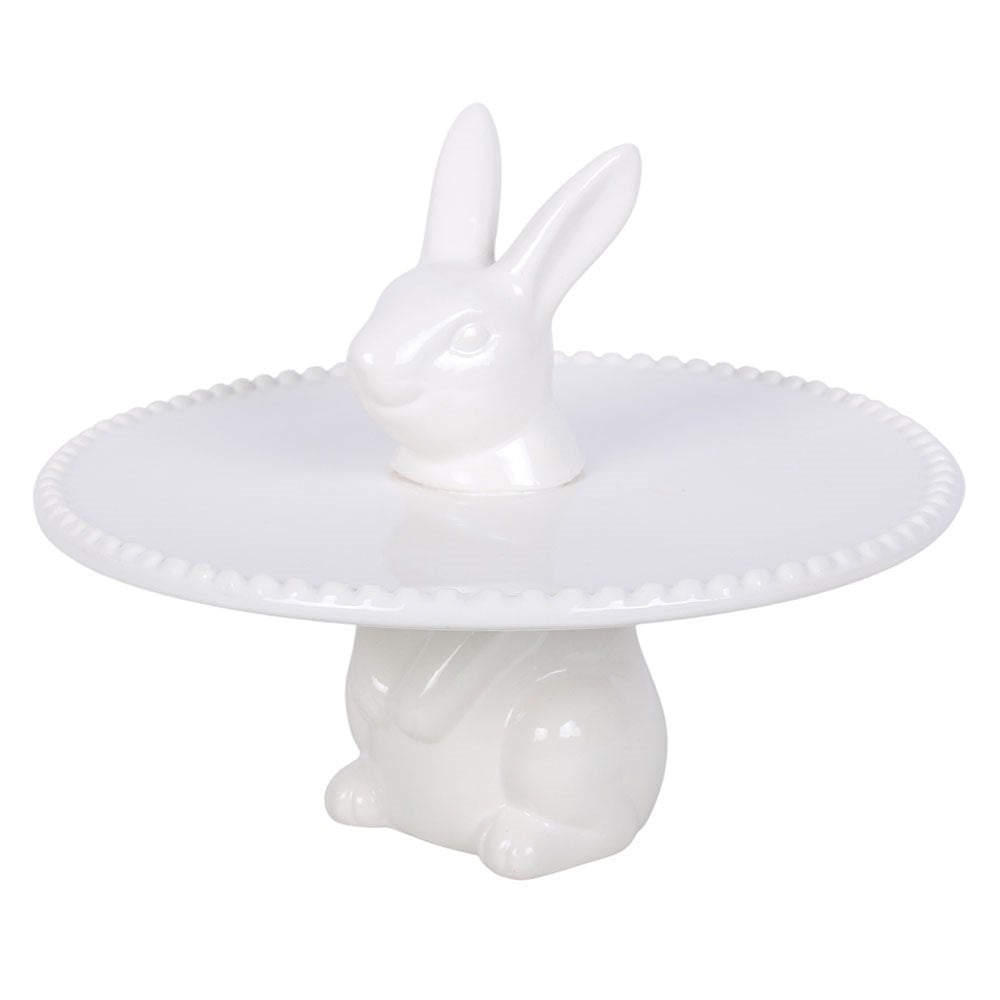 Rabbit Treat Stand