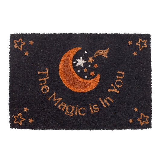 The Magic is in You Doormat
