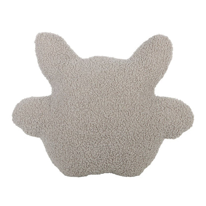 Cute Bat Boucle Cushion