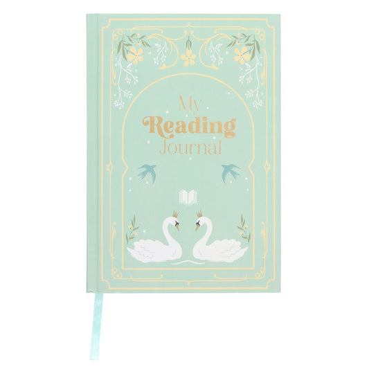 My Reading Journal A5 Notebook