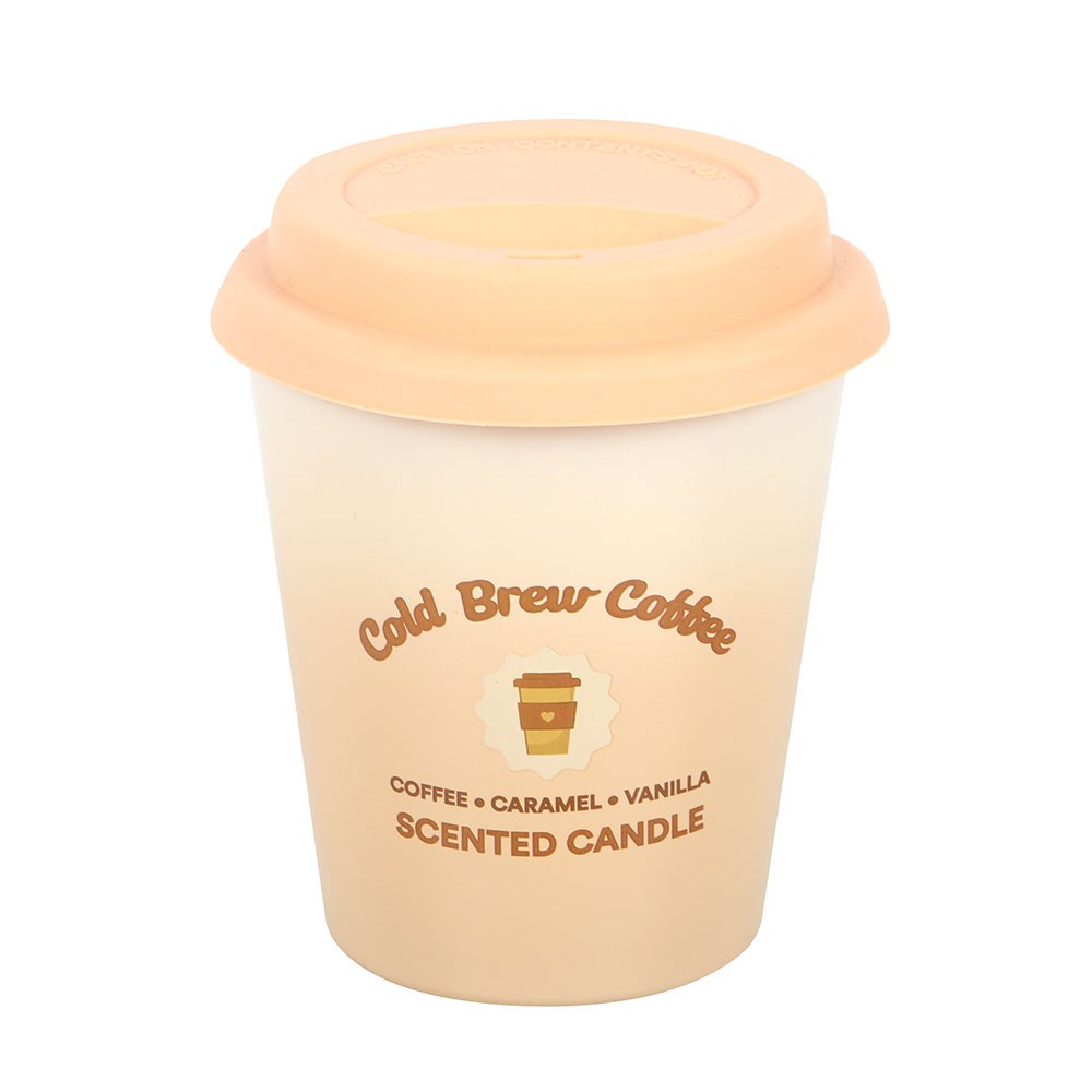 Brunch Club Club Cold Brew Coffee Candle