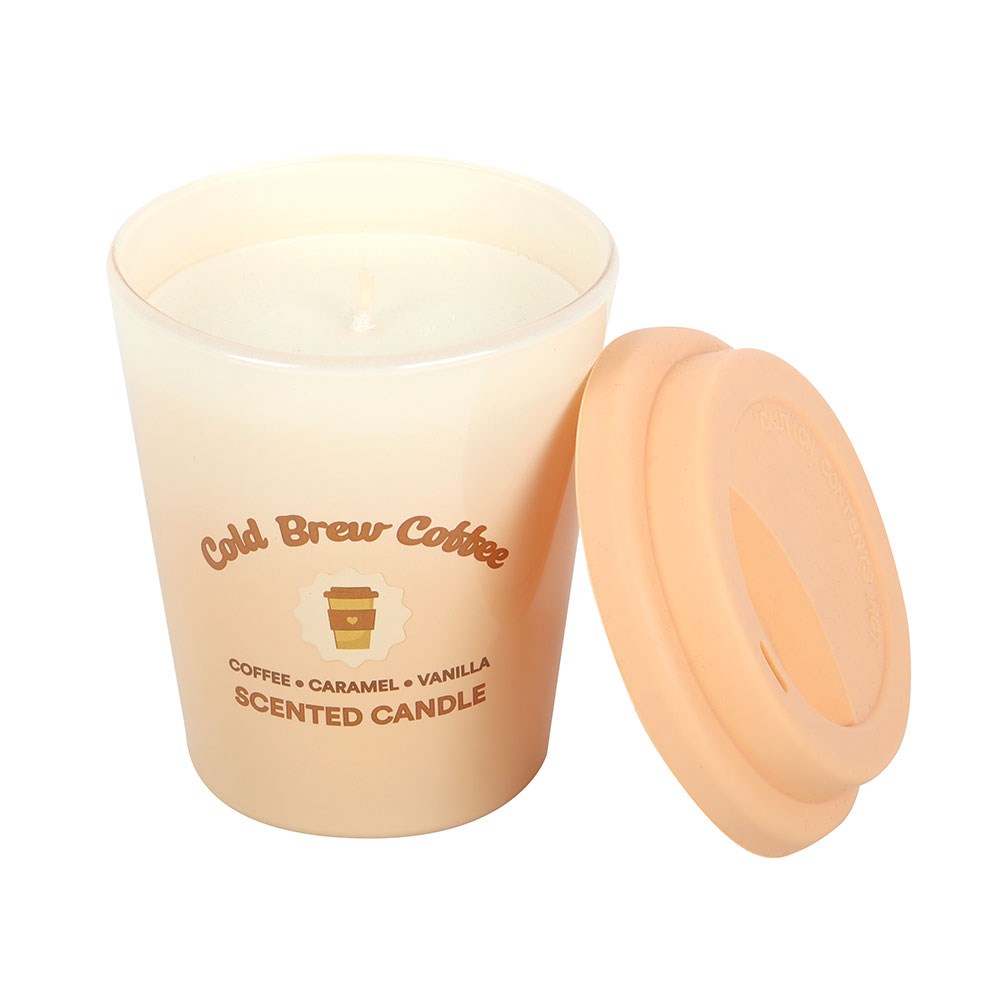 Brunch Club Club Cold Brew Coffee Candle