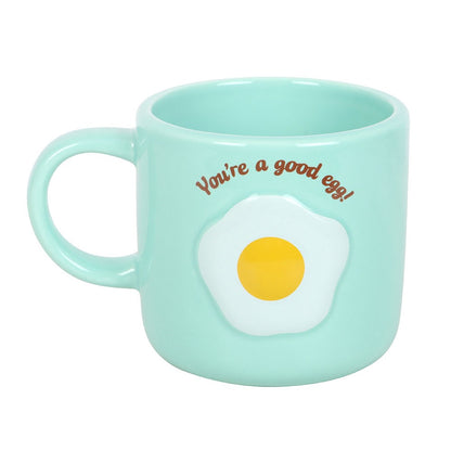 You're a good egg mug