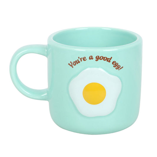You're a good egg mug