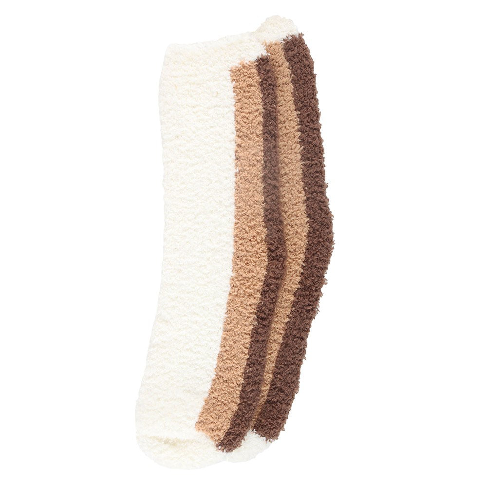 Cinnamon Roll Mug and Socks Set