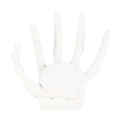 Skeleton Hand Shape Coaster