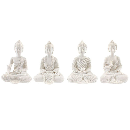 Mini Buddha Ornament - H5.5cm