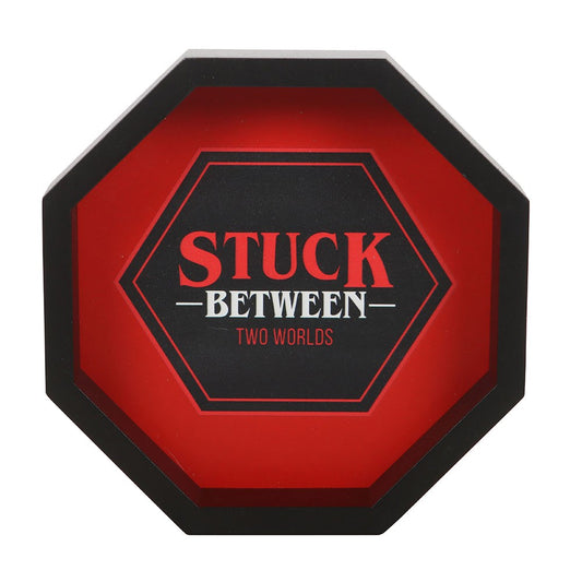 Stuck Between Two Worlds Dice Tray