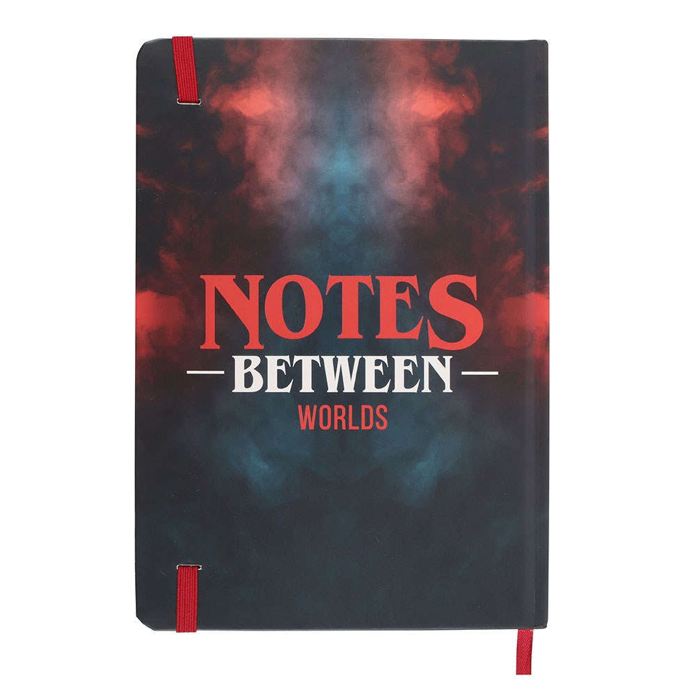 Notes Between Worlds A5 Notebook