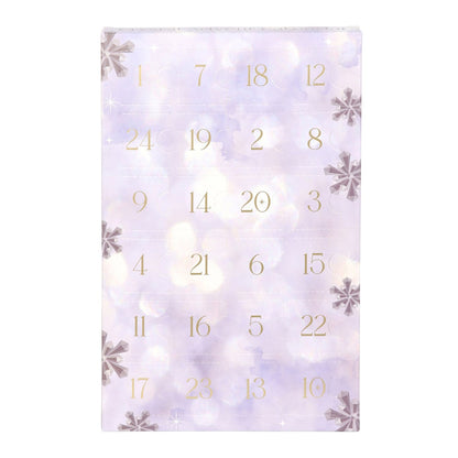 24 Days Gemstone Crystal Advent Calendar