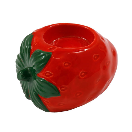 Strawberry Tealight Holder