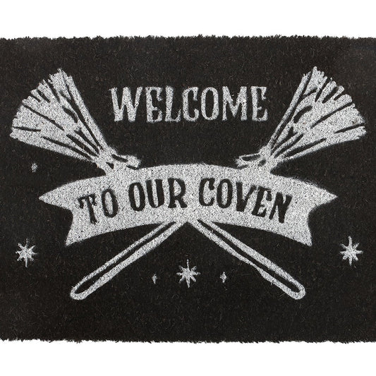 Welcome to Our Coven Doormat
