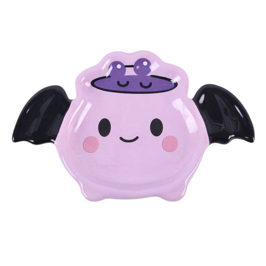 Pastel Batbrew Cauldron Trinket Dish