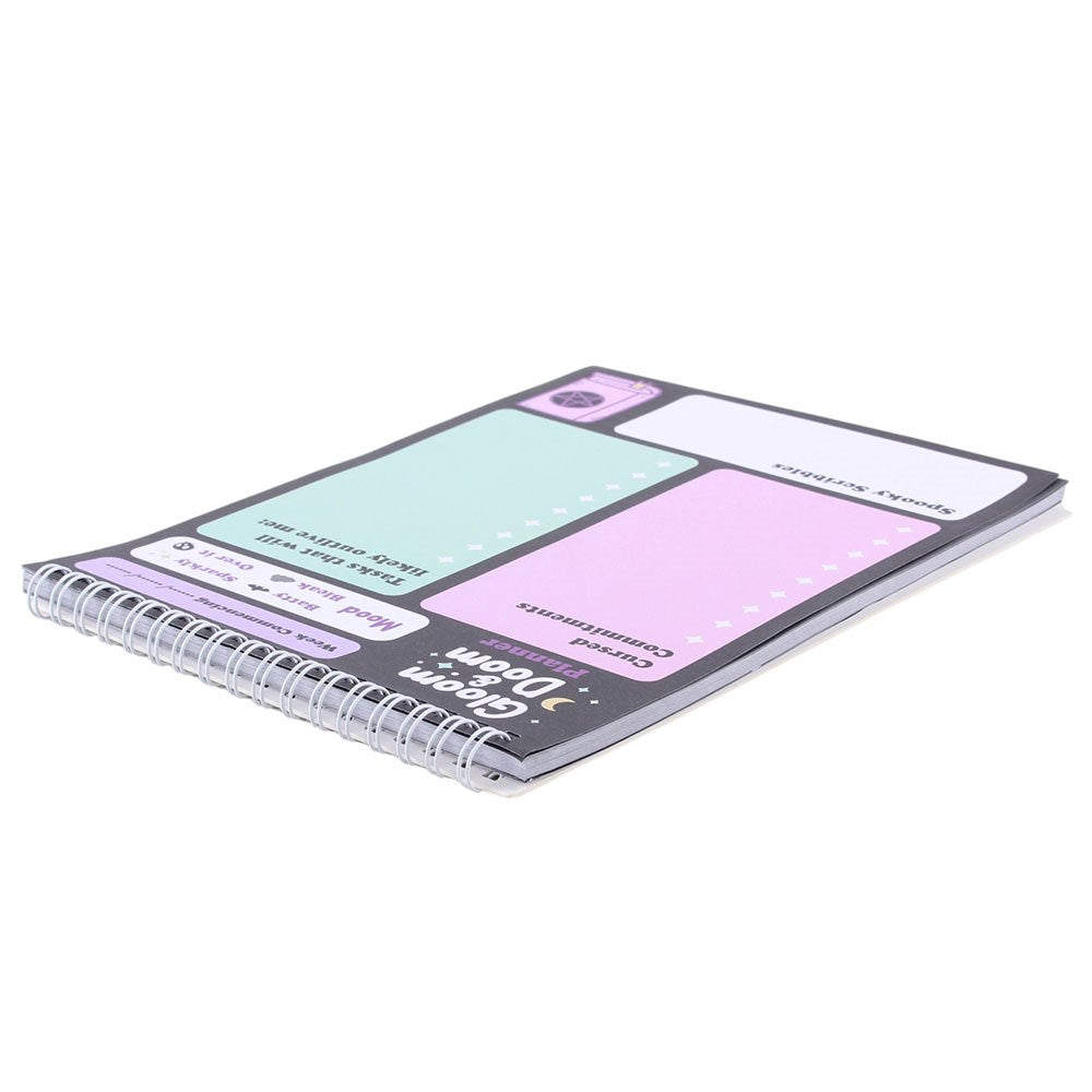 Gloom & Doom Desk Planner