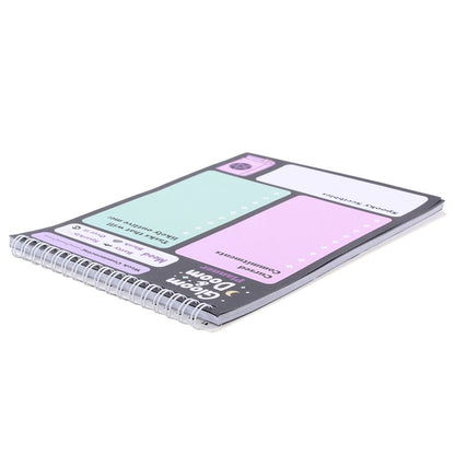 Gloom & Doom Desk Planner