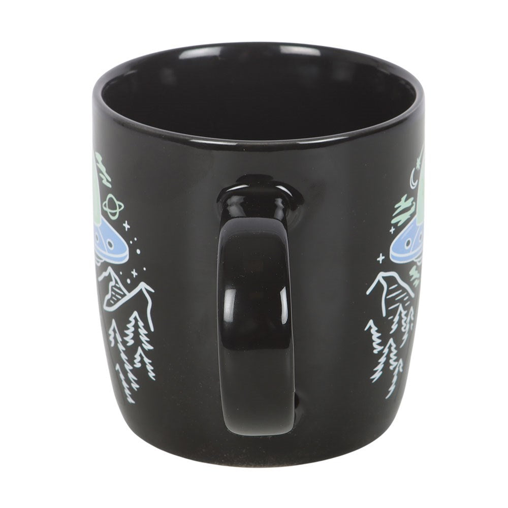 Heat Change UFO Mug