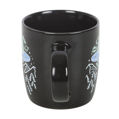 Heat Change UFO Mug