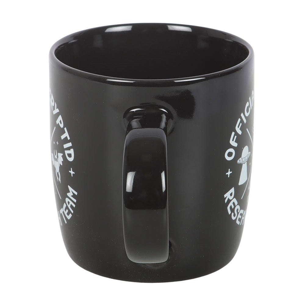 Cryptid Research Team Mug