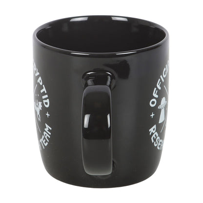 Cryptid Research Team Mug