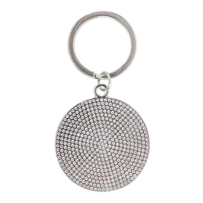 Bigfoot Search Team Keyring