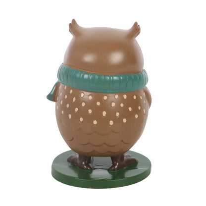 Oliver Owl Ornament