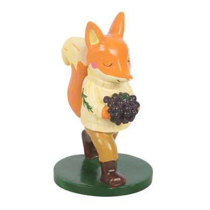 Flynn Fox Ornament