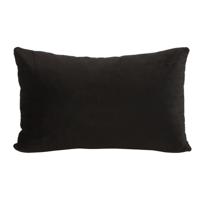 Dark Forest Print Rectangular Cushion