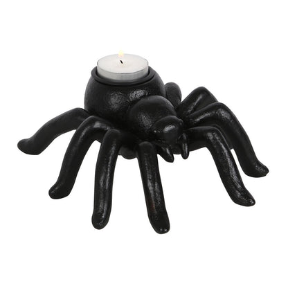 Spider Tealight Candle Holder