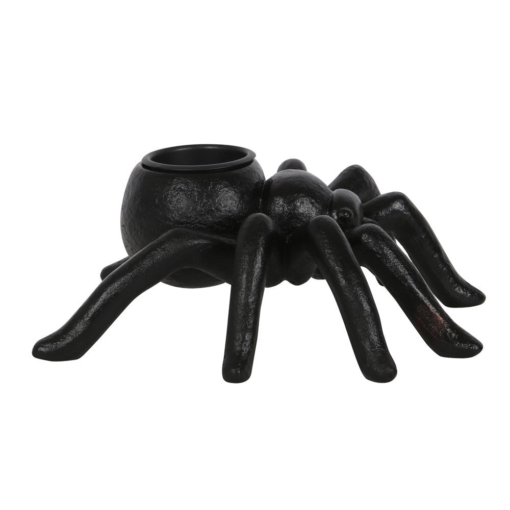 Spider Tealight Candle Holder