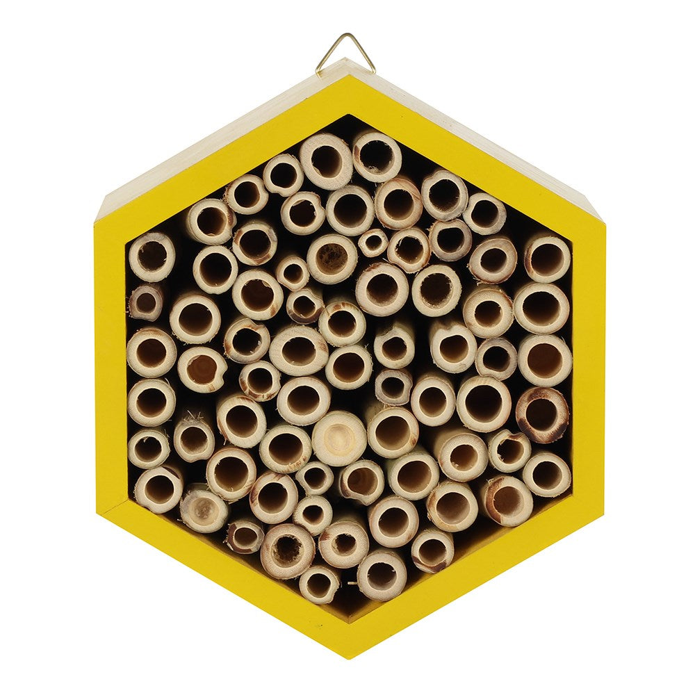 Wooden Bee House