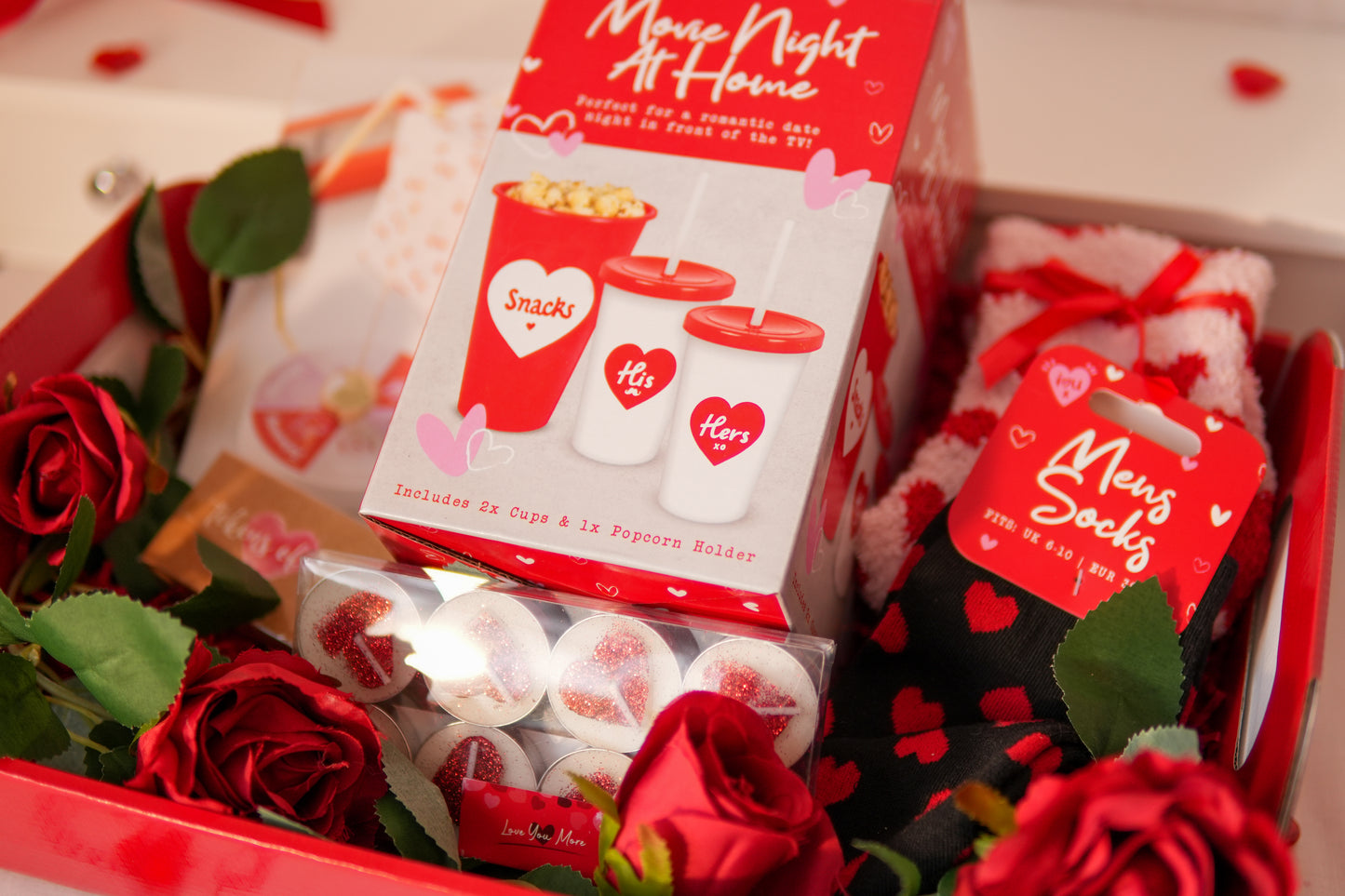Spectacular Couples Hamper