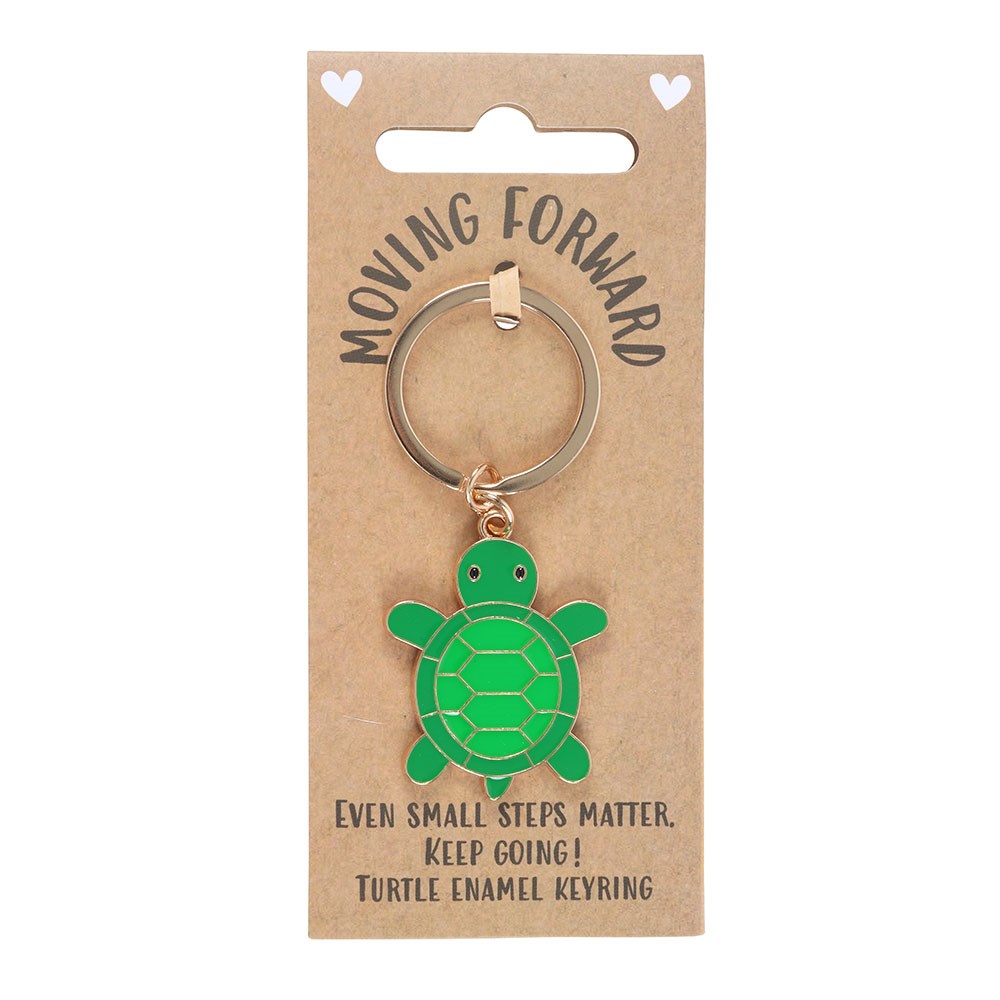 Be Kind to Your Mind Flower Keyring