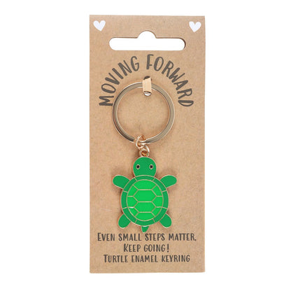 Be Kind to Your Mind Flower Keyring