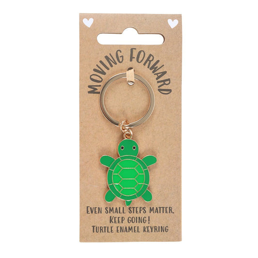 Be Kind to Your Mind Flower Keyring