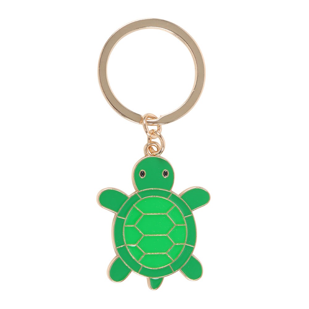 Be Kind to Your Mind Flower Keyring