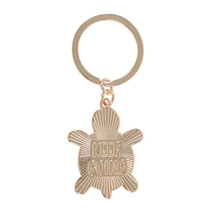 Be Kind to Your Mind Flower Keyring