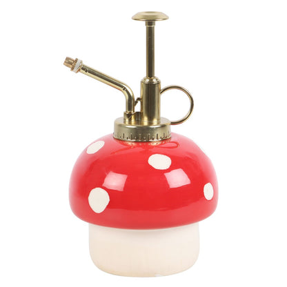 Ceramic Mushroom Plant Mister