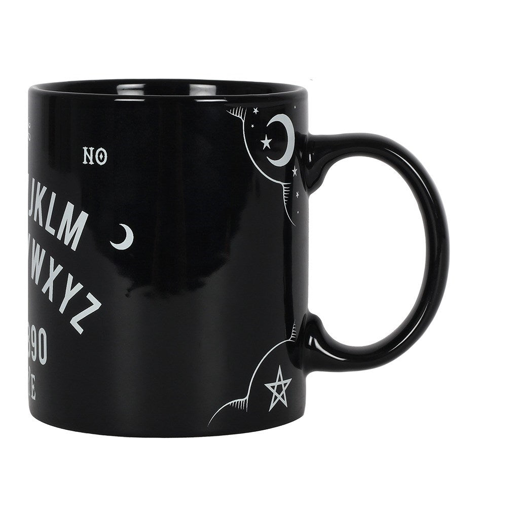 Talking Board Design Ceramic Mug