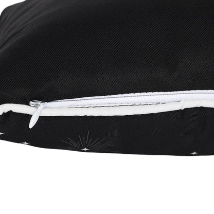 Rectangular Triple Moon Cushion 40cm