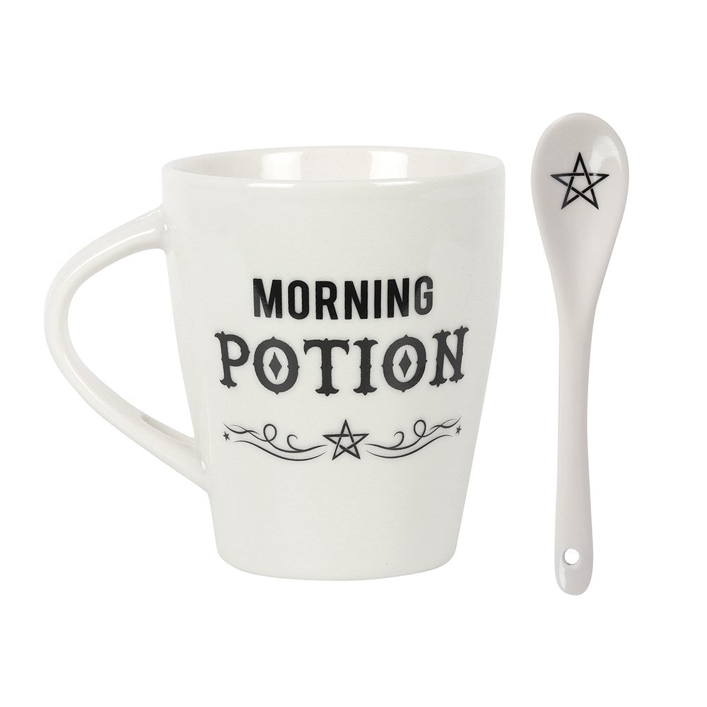 Morning Potion Mug Set