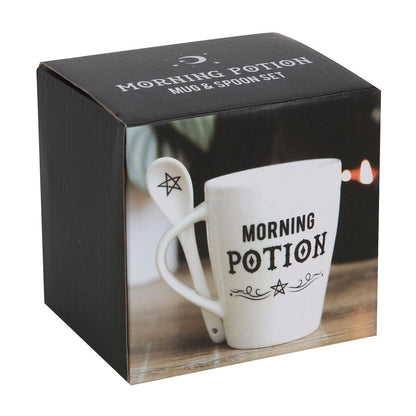 Morning Potion Mug Set