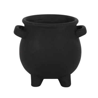 Pentagram Cauldron Plant Pot